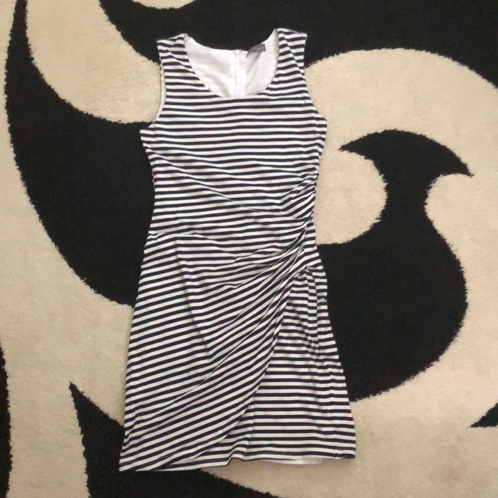 Striped dress